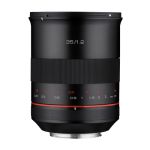 2 Canon EF Premium MF Objektiv APS-C Sensor