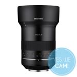 Samyang XP 50mm F1