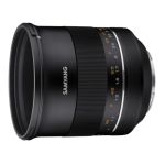 Samyang XP 85mm F1