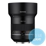 Samyang XP 85mm F1