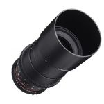 Samyang 100mm Makro T3.1 VDSLR E-Mount
