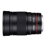 Samyang MF 135mm für Sony E Vollformatobjektiv