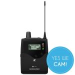 Sennheiser EK IEM G4 Kabelloser Taschenempfänger Mikrofon Zubehör