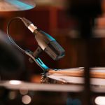 Sennheiser MD 421 KOMPAKT + MZH DRUMS Bühne