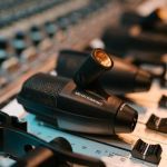 Sennheiser MD 421 KOMPAKT Mischpult 