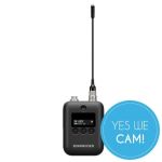 Sennheiser SK 6212 Taschensender Leistung