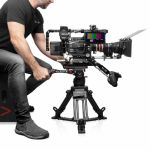 SHAPE 1-stage Baby Tripod Legs 100mm Bowl with Ground Spreader Kaufen
