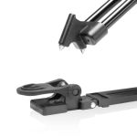 SHAPE 1-stage Baby Tripod Legs 100mm Bowl with Ground Spreader Leichter Aufbau