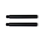 SHAPE Pair of Male-Female Rod (4 Inches) - 2ROD15MF4 Rohrverlängerungen