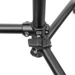 SHAPE 40'' C-Ständer mit verschiebbarem Bein Schwarz Hohe Tragfähigkeit