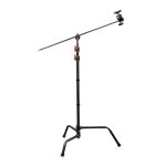SHAPE 40'' C-Ständer mit verschiebbarem Bein Schwarz Zubehör