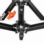 SHAPE Aluminum Baby Stand Square Black Legs 12’9’’ Rocky Mountain