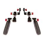SHAPE Double Quick Handle Arri Rosette - HAND10