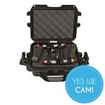 SHAPE Double Quick Handle Arri Rosette - HAND10