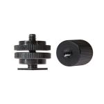 SHAPE Universal Hot Shoe Male - HSM Blitzschuhadapter