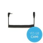SHAPE Lancoo Coil Cable Male-Female Long Lieferung