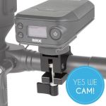 Shape Monitor Accessory Mounting Clamp für 25mm Gimbal Rod stabil