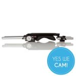 SHAPE Revolt VCT Universal Baseplate With Camera Shoulder Mount - BP10