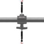 SHAPE Shapelini 5/8’’ Lockable Baby Pin Zubehör