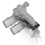 SHAPE Sony FX6 top plate Robustes Aluminium