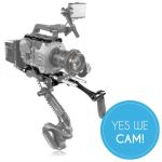 SHAPE Sony FX9 Baseplate and Top Plate Handheld