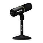 Shure MV6 USB Gaming Mikrofon Stimme