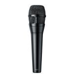 Shure Nexadyne™ 8/C Dynamisches Gesangsmikrofon - Schwarz Vocal 