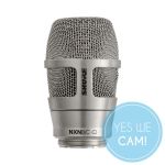Shure RPW202 Dynamische Nexadyne™ 8/C Funkmikrofonkapsel - Nickel Nierencharakteristik