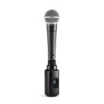 Shure SLXD3 Aufstecksender Mikrofon