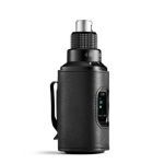 Shure SLXD3 Aufstecksender Akku Lederhülle
