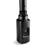 Shure SLXD3 Aufstecksender Lock