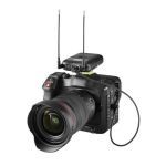 SHURE SLXD5 Mobiler 1-Kanal-Drahtlosempfänger Blitzschuh
