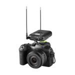 SHURE SLXD5 Mobiler 1-Kanal-Drahtlosempfänger Soundbag