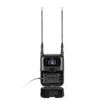 SHURE SLXD5 Mobiler 1-Kanal-Drahtlosempfänger OLED-Display