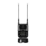 SHURE SLXD5 Mobiler 1-Kanal-Drahtlosempfänger Mulit-Mic-Modus