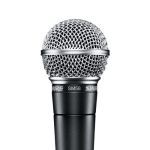 Shure SM58 Dynamisches Gesangsmikrofon Ton