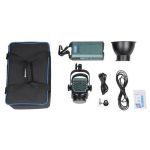 SIRUI Bi-Color LED Monolight C150B Superleise