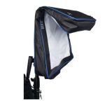 SIRUI Bi-Color LED Panel A100B aufblasbar aufblasbar 