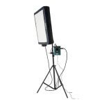 SIRUI Bi-Color LED Panel A200B aufblasbar Bi Color Panel 