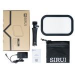 SIRUI Bi-Color LED Video Panel E30B Farbtemperatur