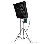 SIRUI Bi-Colour LED Panel A200B-L Aufblasbar mit Verlängerungskabel Videobeleuchtung