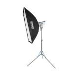 SIRUI Faltbare Softbox QR6090 60x90 cm Lichtformer