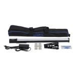 SIRUI LED Lichtstab T120 Teleskopisch mit Mini-Stativ Professionelle Beleuchtung 