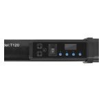 SIRUI LED Lichtstab T120 Teleskopisch mit Mini-Stativ Teleskopierbar 