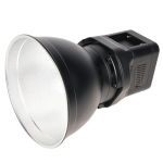 SIRUI RGB LED Spot Lampe C60R Fotografie