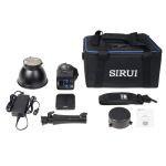 SIRUI RGB LED Spot Lampe C60R Zubehör