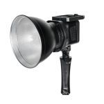 SIRUI RGB LED Spot Lampe C60R Studioleuchte