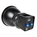 SIRUI Tageslicht LED Spot Lampe C60B Lieferumfang 