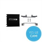 SmallHD 703 Bolt Sun Hood Befestigung