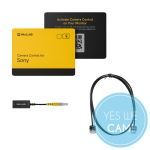 SmallHD Camera Control Kit for Sony BURANO, FX6, VENICE, VENICE 2 - Cine 5 Software
